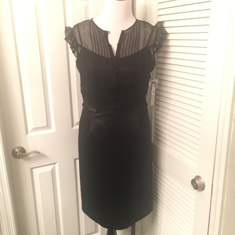 Tahari Harrison Dress